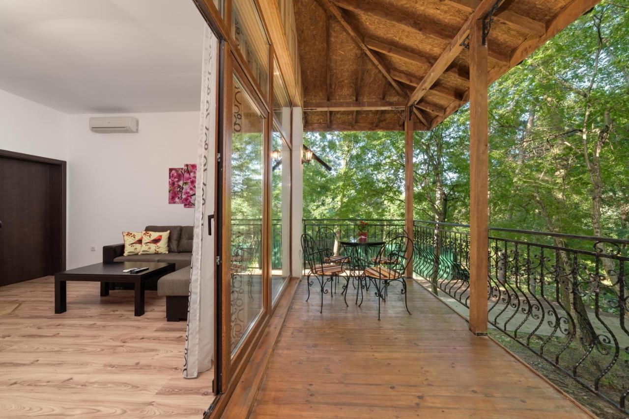 Blaguna Eco Complex Villa Varna Exterior photo