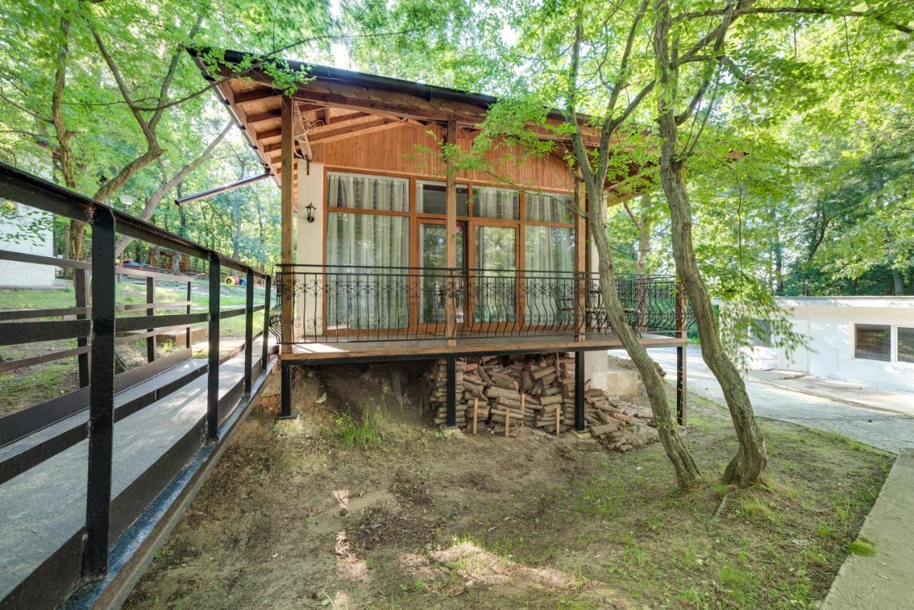 Blaguna Eco Complex Villa Varna Exterior photo